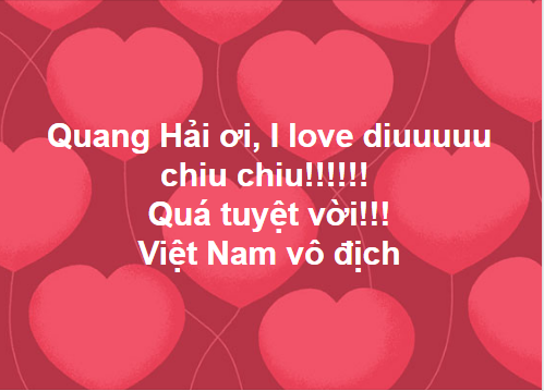 Tên Quang Hải U23 Việt Nam ngập tràn cộng đồng mạng sau bàn gỡ hòa ảnh 9